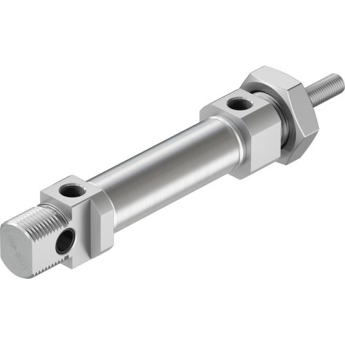 Пневмоцилиндр 20x35 мм Festo DSNU-20-35-P-A 1908285 круглый двустороннего действия