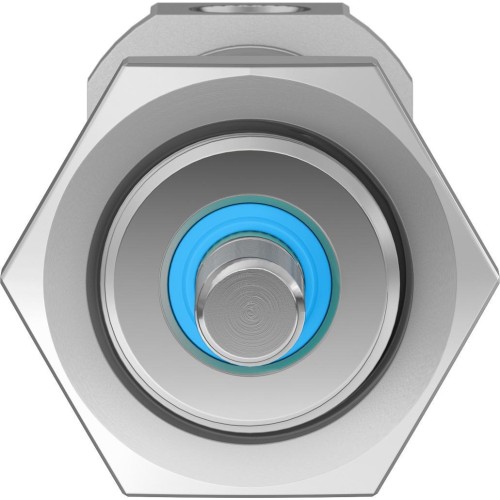 Пневмоцилиндр 20x40 мм Festo DSNU-20-40-P-A 19209 круглый двустороннего действия