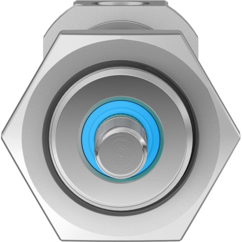 Пневмоцилиндр 20x50 мм Festo DSNU-20-50-PPV-A 19237 круглый двустороннего действия