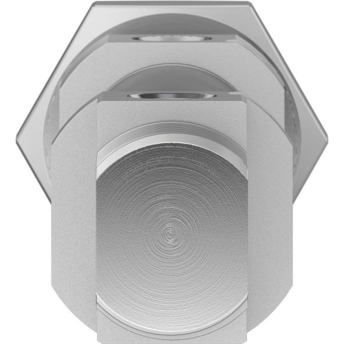 Пневмоцилиндр 20x50 мм Festo DSNU-20-50-PPV-A 19237 круглый двустороннего действия