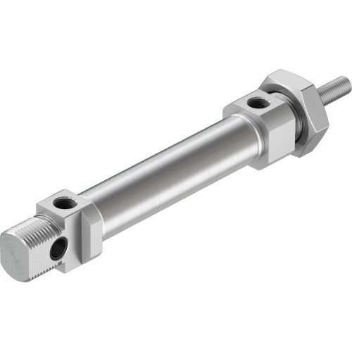 Пневмоцилиндр 20x60 мм Festo DSNU-20-60-P-A 1908286 круглый двустороннего действия