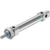 Пневмоцилиндр 20x70 мм Festo DSNU-20-70-PPS-A 1908303 круглый двустороннего действия