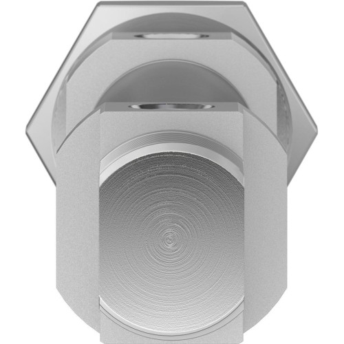 Пневмоцилиндр 20x80 мм Festo DSNU-20-80-P-A 19211 круглый двустороннего действия