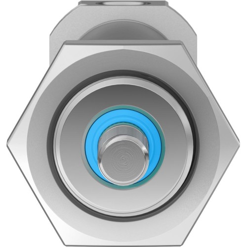 Пневмоцилиндр 20x80 мм Festo DSNU-20-80-PPV-A 19238 круглый двустороннего действия