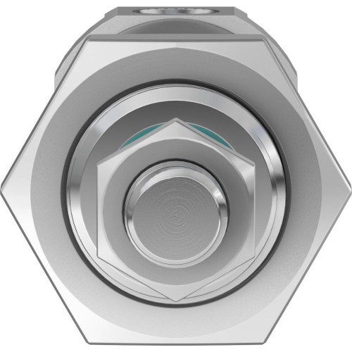 Пневмоцилиндр 25x10 мм Festo DSNU-25-10-P-A 19218 круглый двустороннего действия