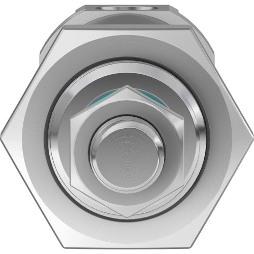 Пневмоцилиндр 25x10 мм Festo DSNU-25-10-PPV-A 1908312 круглый двустороннего действия