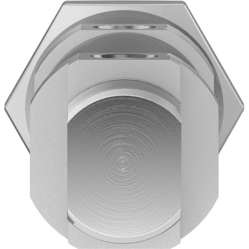 Пневмоцилиндр 25x15 мм Festo DSNU-25-15-PPV-A 1908313 круглый двустороннего действия