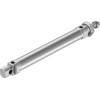 Пневмоцилиндр 25x160 мм Festo DSNU-25-160-PPS-A 559288 круглый двустороннего действия