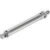 Пневмоцилиндр 25x160 мм Festo DSNU-25-160-PPV-A 19250 круглый двустороннего действия