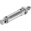 Пневмоцилиндр 25x35 мм Festo DSNU-25-35-P-A 1908308 круглый двустороннего действия