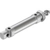 Пневмоцилиндр 25x60 мм Festo DSNU-25-60-PPS-A 1908325 круглый двустороннего действия