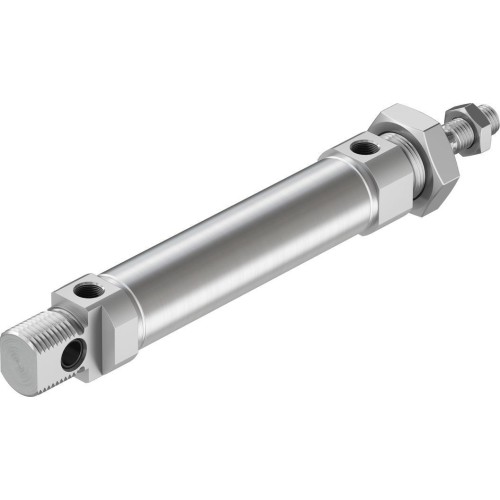 Пневмоцилиндр 25x70 мм Festo DSNU-25-70-P-A 1908310 круглый двустороннего действия