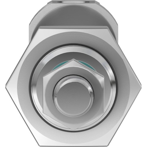 Пневмоцилиндр 25x80 мм Festo DSNU-25-80-PPV-A 19247 круглый двустороннего действия