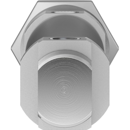 Пневмоцилиндр 25x80 мм Festo DSNU-25-80-PPV-A 19247 круглый двустороннего действия