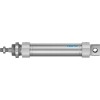 Пневмоцилиндр 32x100 мм Festo DSNU-32-100-P-A 195984 круглый двустороннего действия
