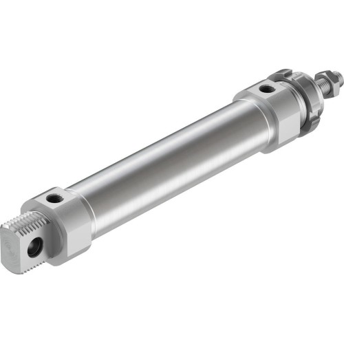 Пневмоцилиндр 32x125 мм Festo DSNU-32-125-P-A 195985 круглый двустороннего действия