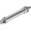 Пневмоцилиндр 32x125 мм Festo DSNU-32-125-PPV-A 196025 круглый двустороннего действия