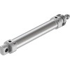 Пневмоцилиндр 32x160 мм Festo DSNU-32-160-PPV-A 196026 круглый двустороннего действия
