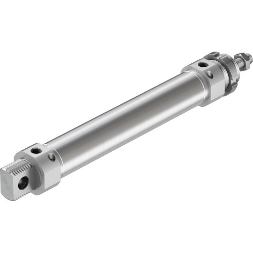 Пневмоцилиндр 32x160 мм Festo DSNU-32-160-PPV-A 196026 круглый двустороннего действия