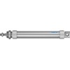 Пневмоцилиндр 32x160 мм Festo DSNU-32-160-PPV-A 196026 круглый двустороннего действия