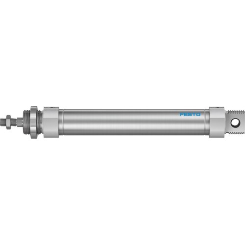 Пневмоцилиндр 32x160 мм Festo DSNU-32-160-PPV-A 196026 круглый двустороннего действия