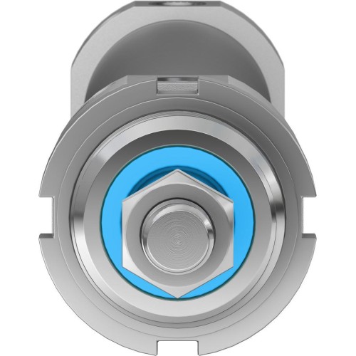 Пневмоцилиндр 32x160 мм Festo DSNU-32-160-PPV-A 196026 круглый двустороннего действия