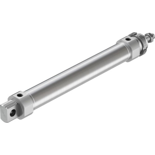 Пневмоцилиндр 32x200 мм Festo DSNU-32-200-P-A 195987 круглый двустороннего действия