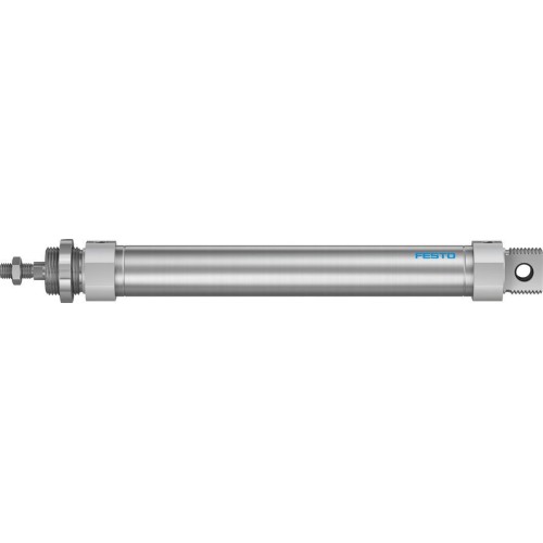 Пневмоцилиндр 32x200 мм Festo DSNU-32-200-P-A 195987 круглый двустороннего действия