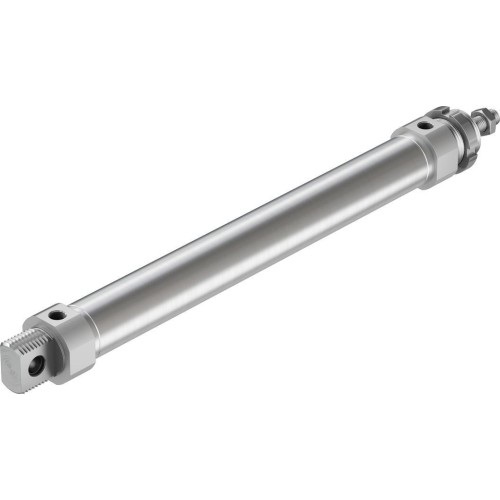 Пневмоцилиндр 32x250 мм Festo DSNU-32-250-P-A 195988 круглый двустороннего действия