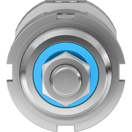 Пневмоцилиндр 32x25 мм Festo DSNU-32-25-P-A 195980 круглый двустороннего действия