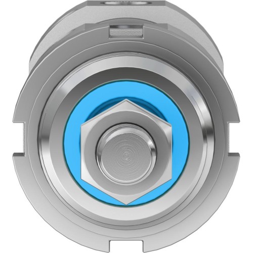 Пневмоцилиндр 32x25 мм Festo DSNU-32-25-PPV-A 196020 круглый двустороннего действия