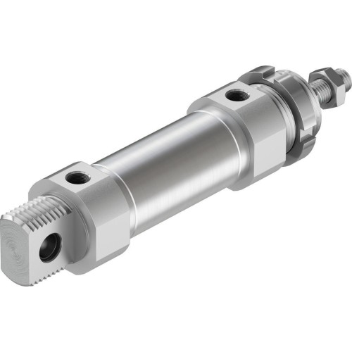 Пневмоцилиндр 32x40 мм Festo DSNU-32-40-P-A 195981 круглый двустороннего действия