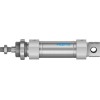 Пневмоцилиндр 32x40 мм Festo DSNU-32-40-P-A 195981 круглый двустороннего действия
