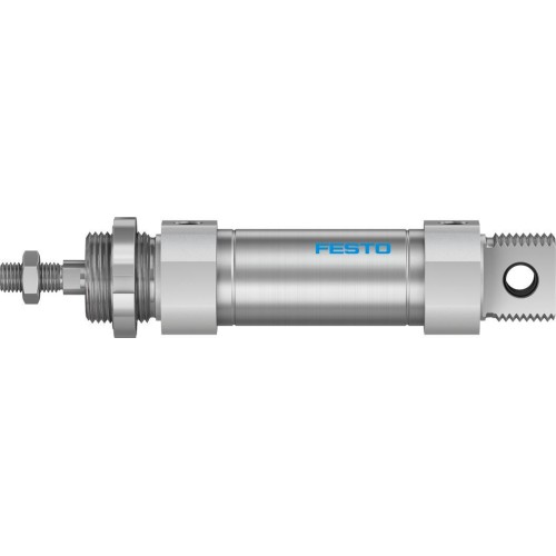 Пневмоцилиндр 32x40 мм Festo DSNU-32-40-PPV-A 196021 круглый двустороннего действия