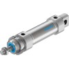 Пневмоцилиндр 32x50 мм Festo DSNU-32-50-P-A 195982 круглый двустороннего действия