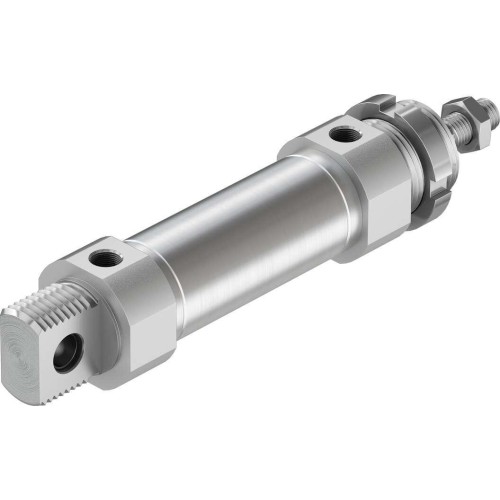 Пневмоцилиндр 32x50 мм Festo DSNU-32-50-P-A 195982 круглый двустороннего действия