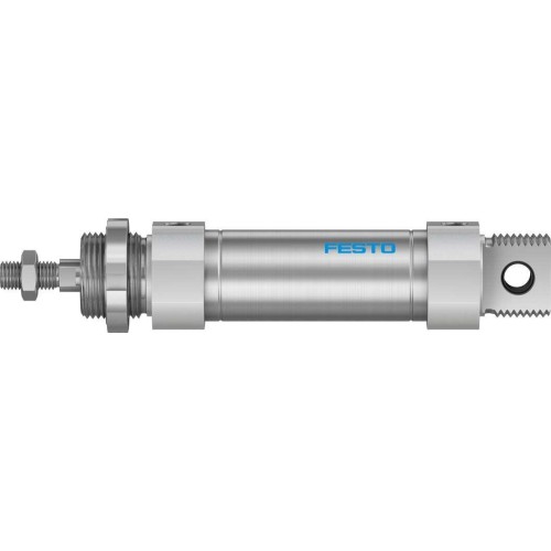 Пневмоцилиндр 32x50 мм Festo DSNU-32-50-P-A 195982 круглый двустороннего действия