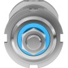 Пневмоцилиндр 32x50 мм Festo DSNU-32-50-P-A 195982 круглый двустороннего действия