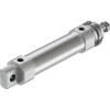 Пневмоцилиндр 40x100 мм Festo DSNU-40-100-PPS-A 559309 круглый двустороннего действия