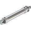 Пневмоцилиндр 40x160 мм Festo DSNU-40-160-P-A 195996 круглый двустороннего действия