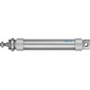 Пневмоцилиндр 40x160 мм Festo DSNU-40-160-P-A 195996 круглый двустороннего действия