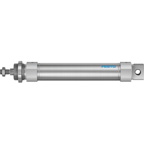 Пневмоцилиндр 40x160 мм Festo DSNU-40-160-P-A 195996 круглый двустороннего действия