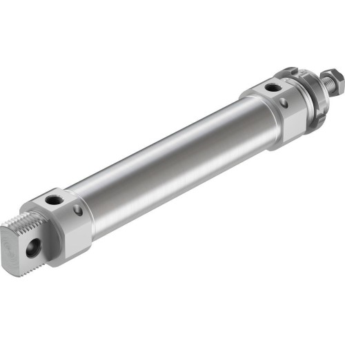 Пневмоцилиндр 40x160 мм Festo DSNU-40-160-PPV-A 196036 круглый двустороннего действия