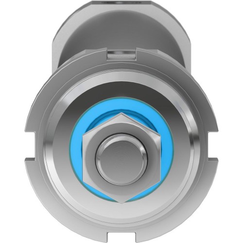 Пневмоцилиндр 40x200 мм Festo DSNU-40-200-PPV-A 196037 круглый двустороннего действия