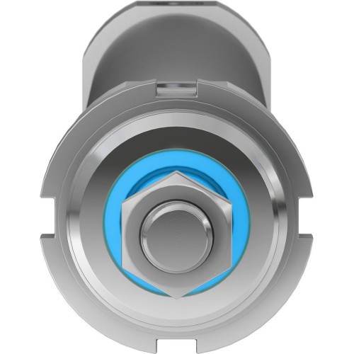 Пневмоцилиндр 40x250 мм Festo DSNU-40-250-P-A 195998 круглый двустороннего действия