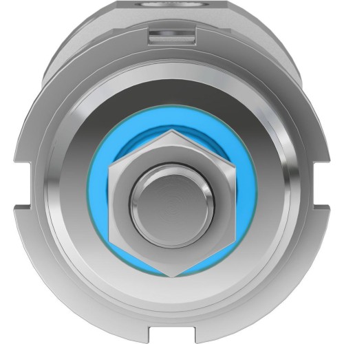 Пневмоцилиндр 40x25 мм Festo DSNU-40-25-PPV-A 196030 круглый двустороннего действия