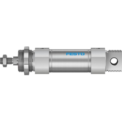 Пневмоцилиндр 40x40 мм Festo DSNU-40-40-PPV-A 196031 круглый двустороннего действия