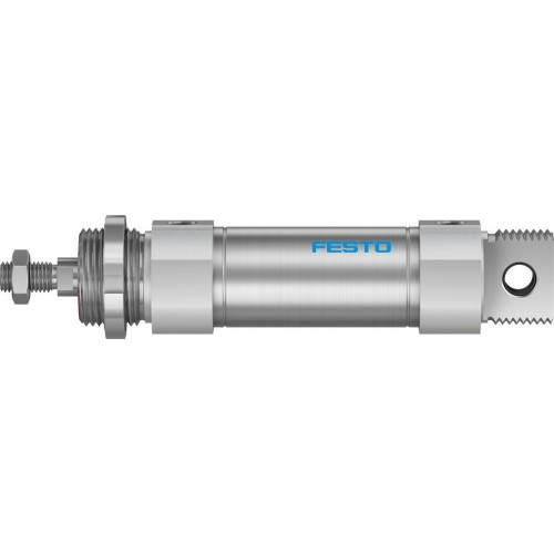 Пневмоцилиндр 40x50 мм Festo DSNU-40-50-P-A 195992 круглый двустороннего действия