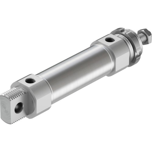 Пневмоцилиндр 40x80 мм Festo DSNU-40-80-PPS-A 559308 круглый двустороннего действия