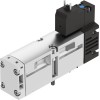 Распределитель электромагнитный 5/2 Festo VSVA-B-M52-MZH-A1-1AC1